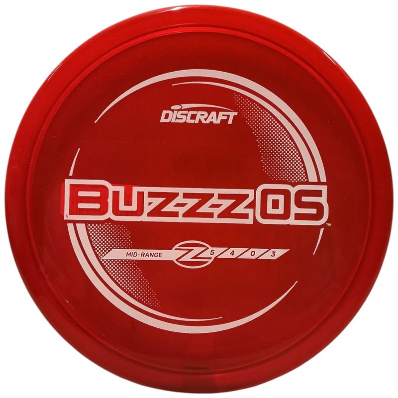 Z Buzzz OS (New Stamp)