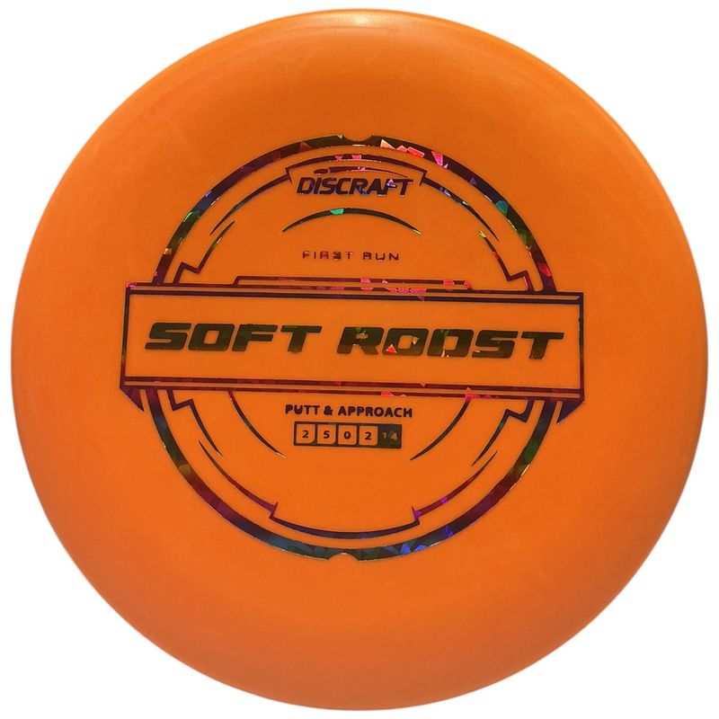 Soft Roost (First Run)