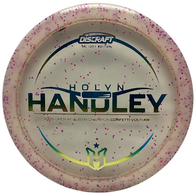 Hovedbilde Z Confetti Vulture (Holyn Handley 2025)