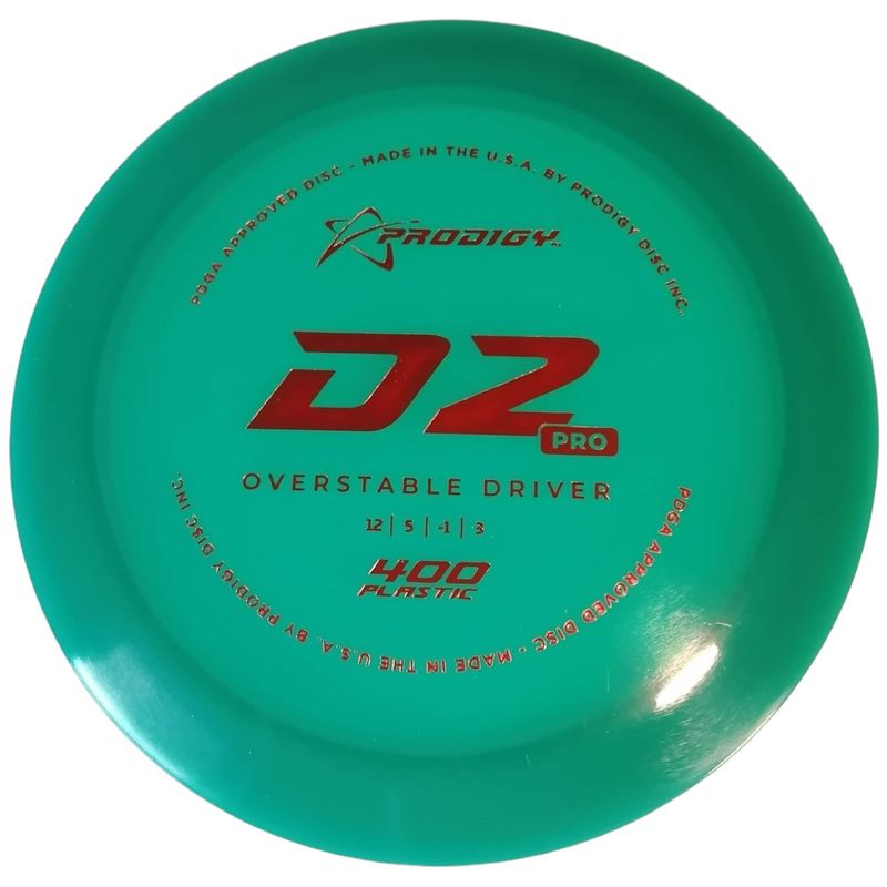 D2 PRO 400