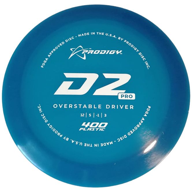 Hovedbilde D2 PRO 400