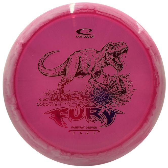 Hovedbilde Opto Orbit Fury
