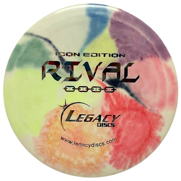 Hovedbilde Icon Rival|Dyed|175g