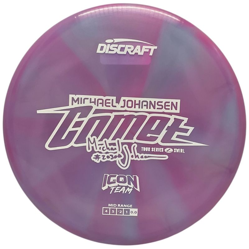 Z Swirl Comet (Michael Johansen Icon 2025)