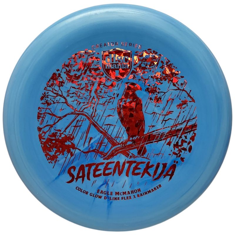 Color Glow D-Line Flex 3 Rainmaker (SATEENTEKIJÄ)