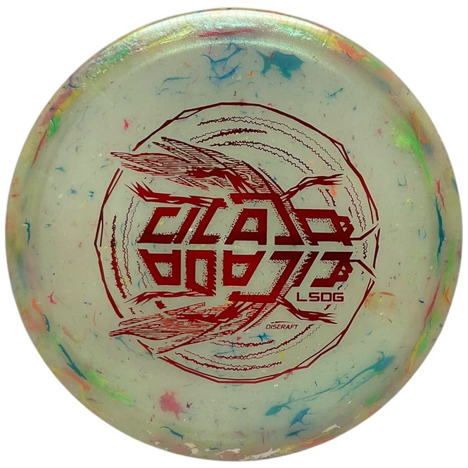 Hovedbilde Colorshift Jawbreaker Z FLX Cicada (Ledgestone)