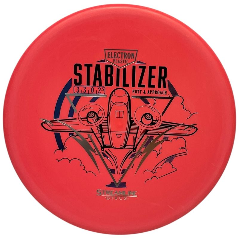 Electron Stabilizer