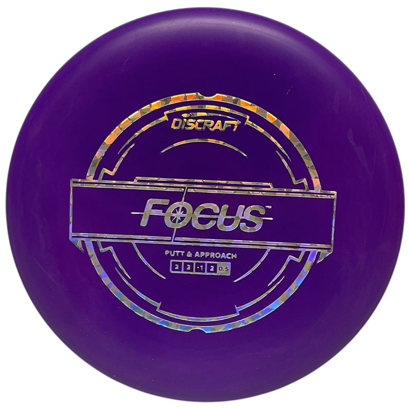 Putter Line Focus