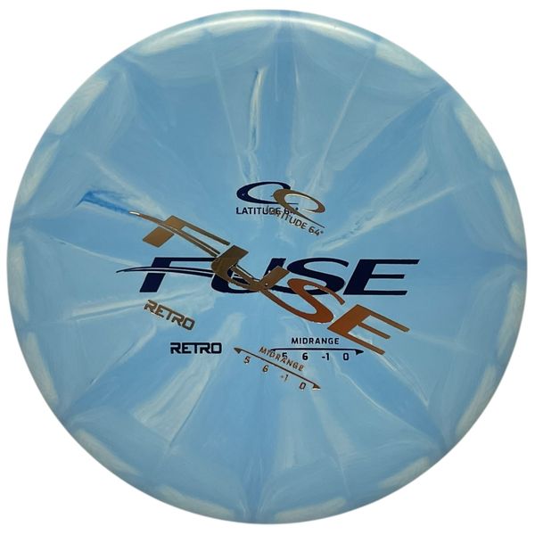 Hovedbilde Retro Fuse (X-Out)