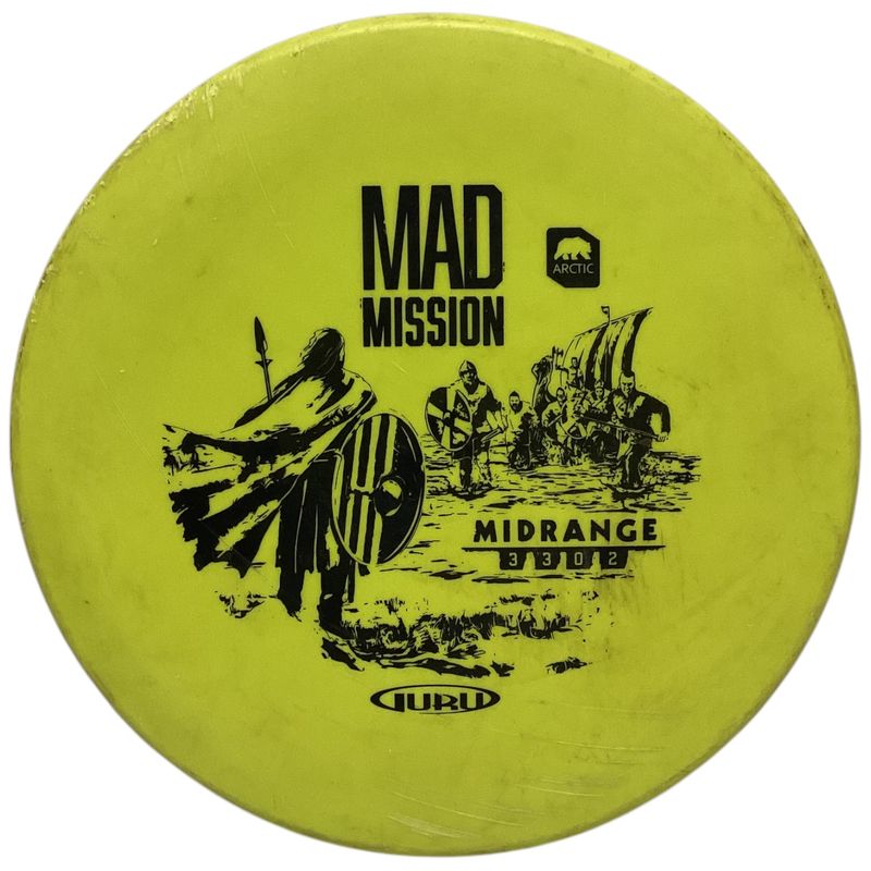 Arctic Mad Mission|Gul2