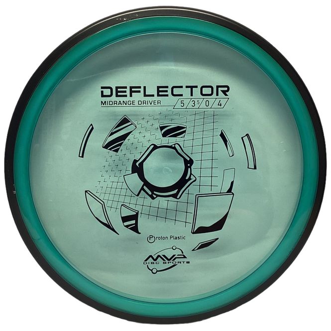Hovedbilde Proton Deflector