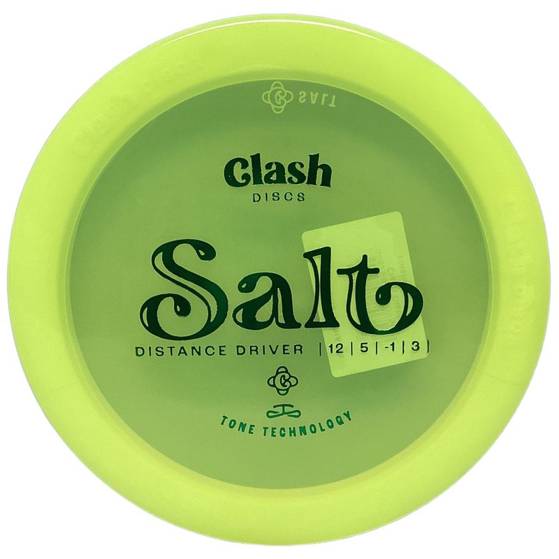 Salt (Tone Variant)