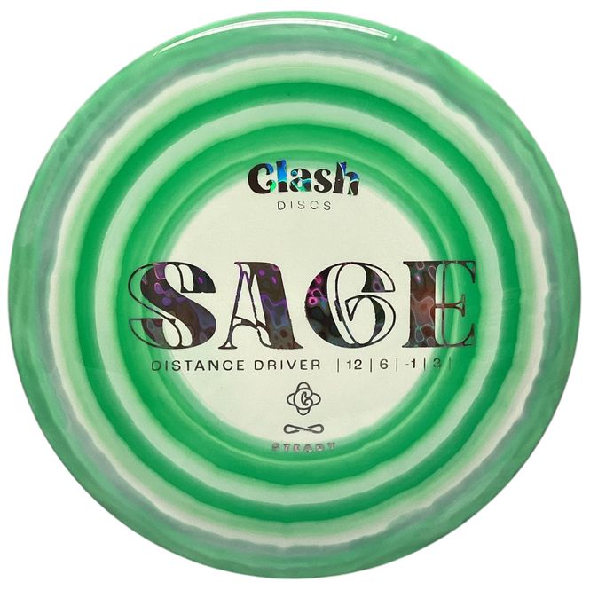 Hovedbilde Steady Ring Sage