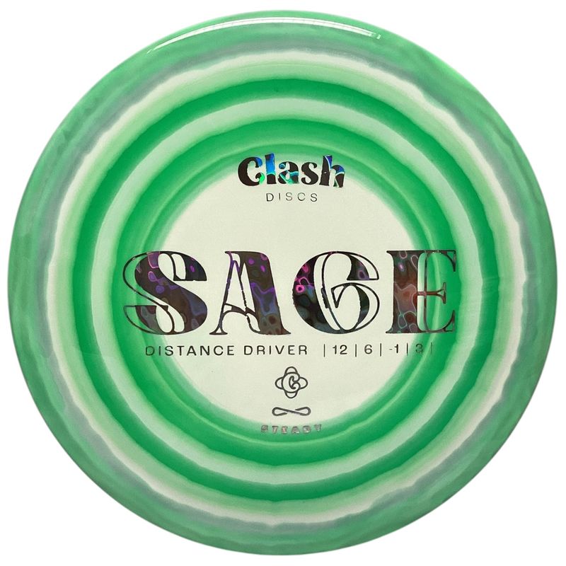 Steady Ring Sage