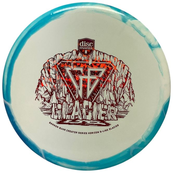 Hovedbilde Gannon Buhr Creator Series Horizon S-line Glacier