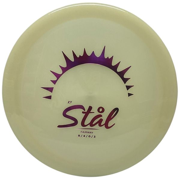 Hovedbilde K1 Glow Stål