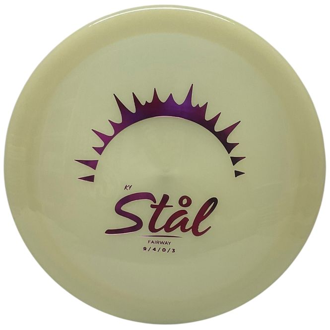 Hovedbilde K1 Glow Stål