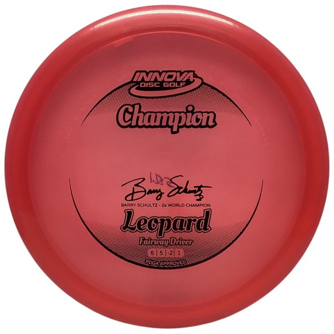 Hovedbilde Champion Leopard