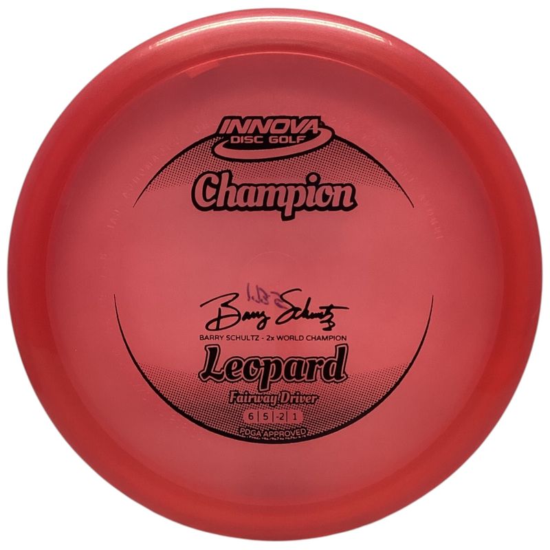 Champion Leopard