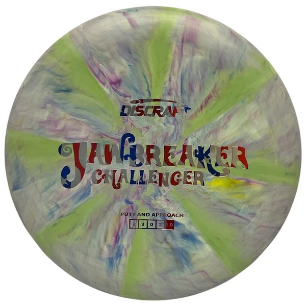 Hovedbilde Jawbreaker Challenger