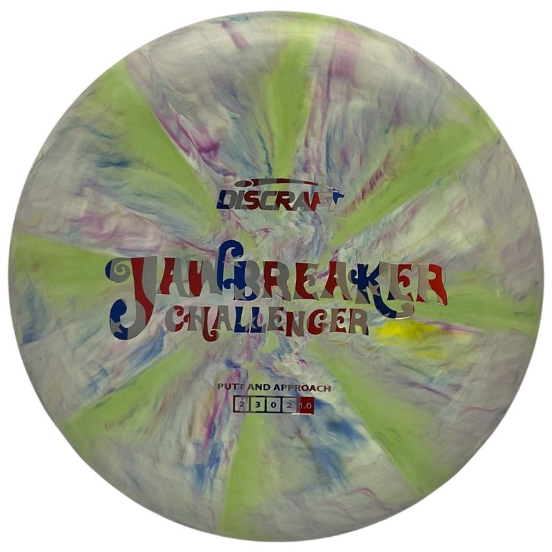 Jawbreaker Challenger