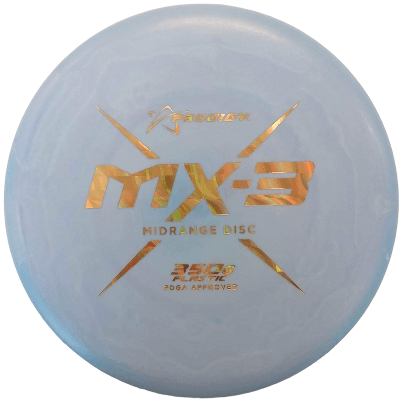 MX-3 350G