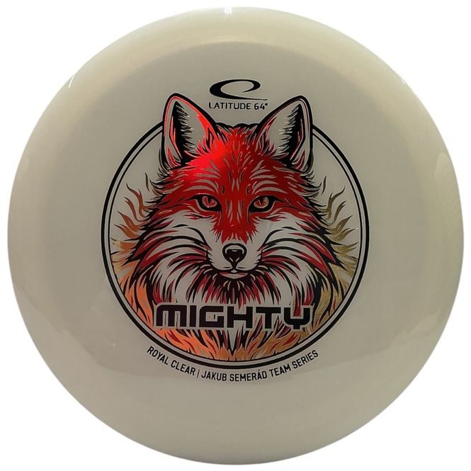 Hovedbilde Clear Mighty (Jakub Semerád Team Series)