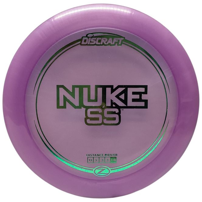 Hovedbilde Z-Line Nuke SS