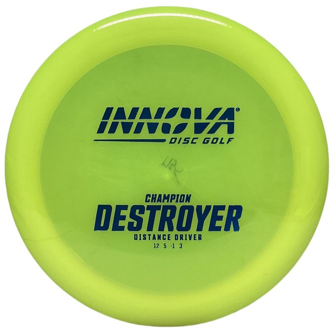Hovedbilde Champion Destroyer