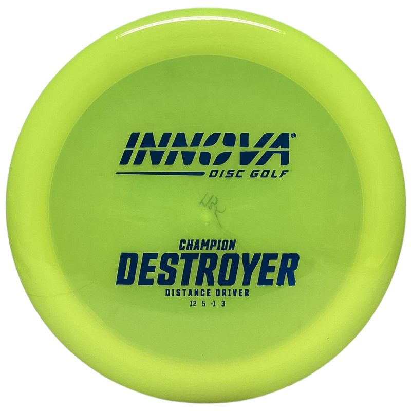 Champion Destroyer