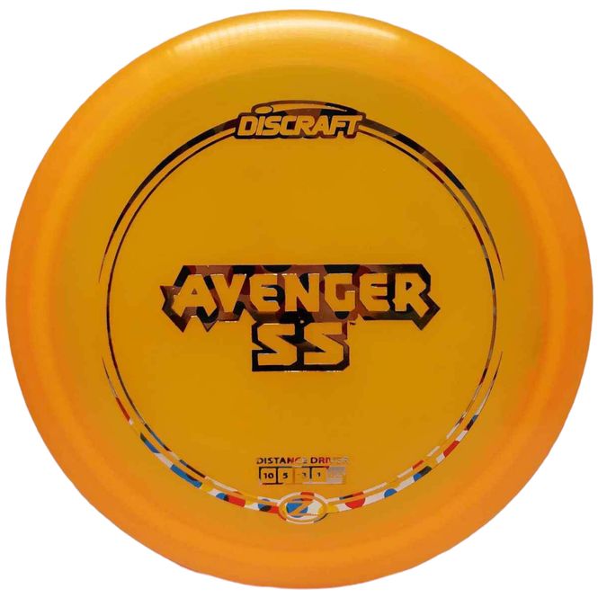 Hovedbilde Z-Line Avenger SS
