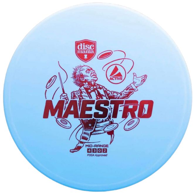 Hovedbilde Active Maestro