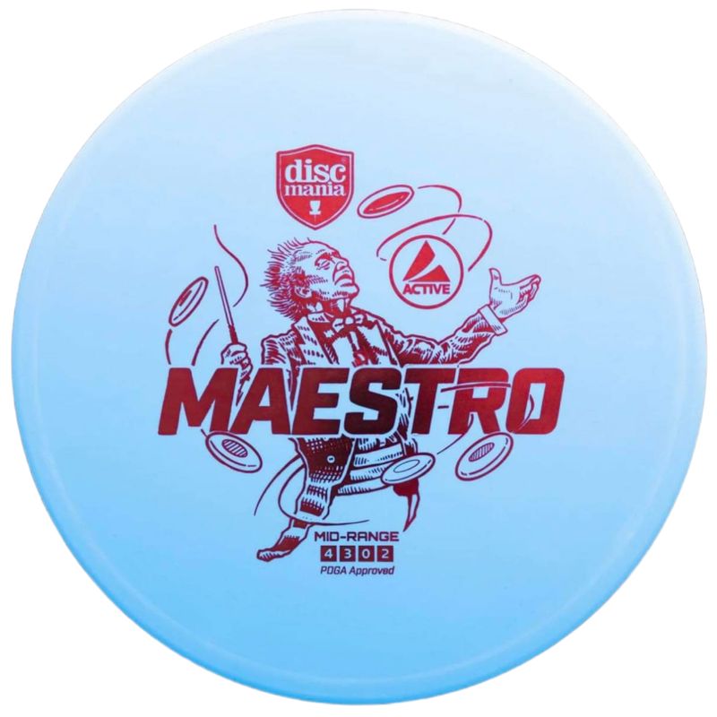 Active Maestro