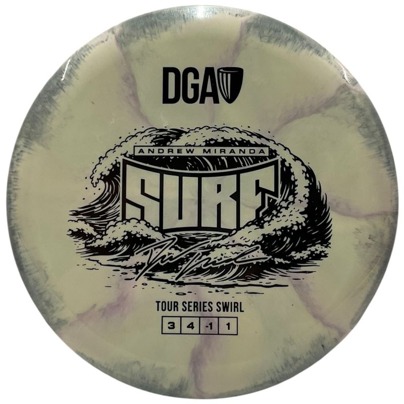 DGA Tour Series Surf (Andrew Miranda 2026)