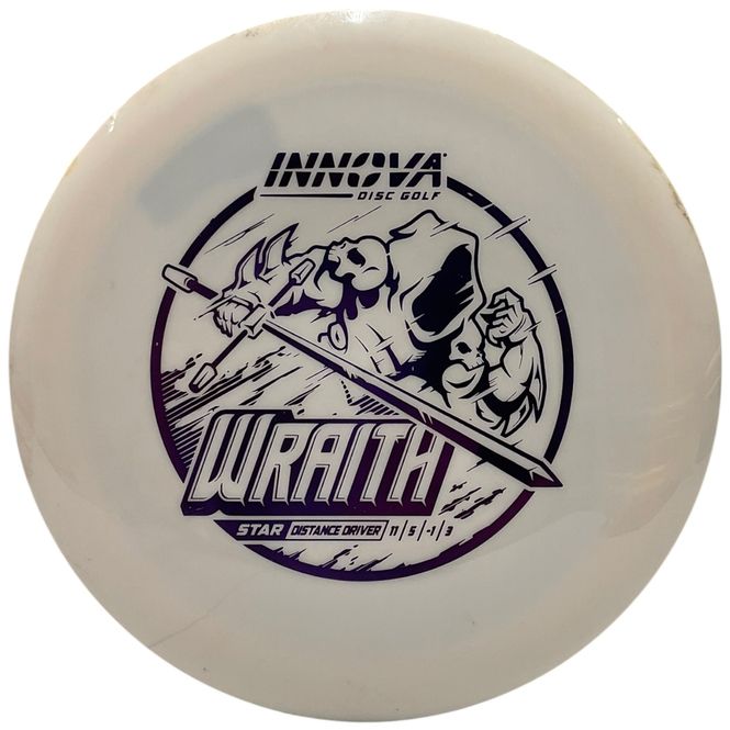Hovedbilde Star Wraith|Hvit|175g