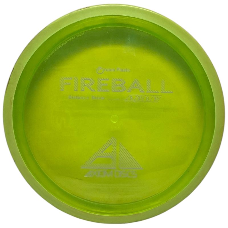 Proton Fireball|Grønn|171g