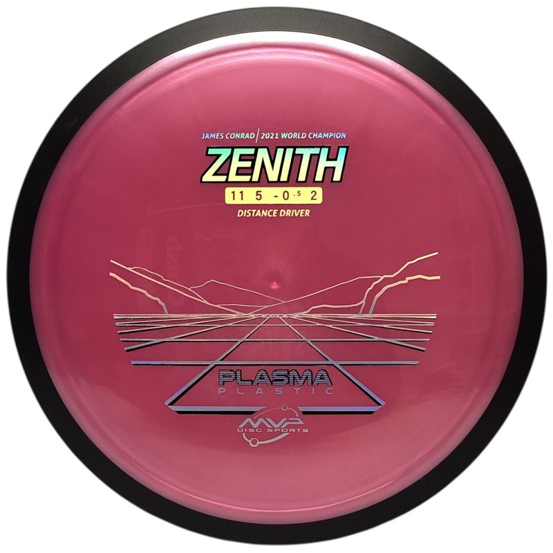 Plasma Zenith