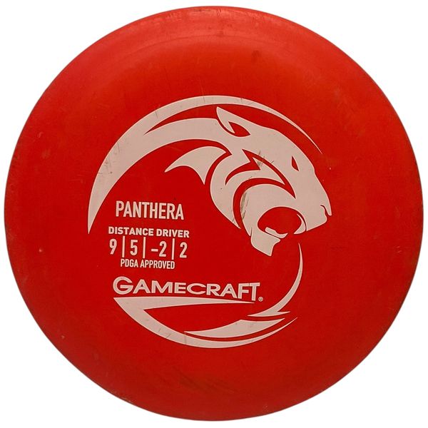 Hovedbilde Gamecraft Panthera|Rød|170g