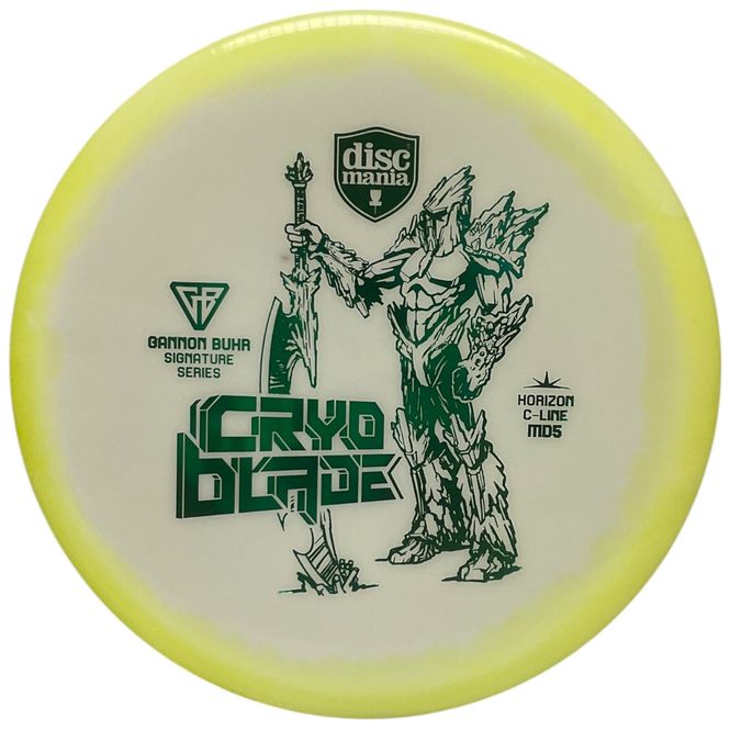 Hovedbilde Horizon C-Line MD5 Cryo Blade (Gannon Buhr)