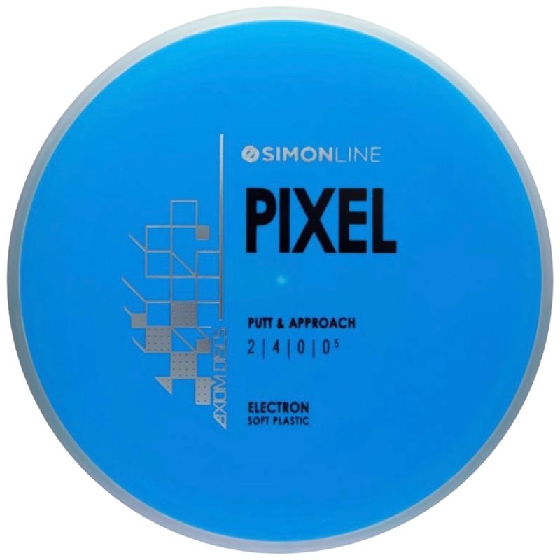 Electron Soft Pixel