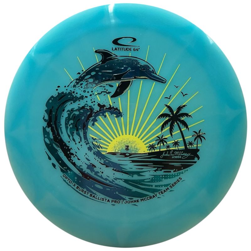 Opto-X Burst Ballista Pro (JohnE McCray 2026)