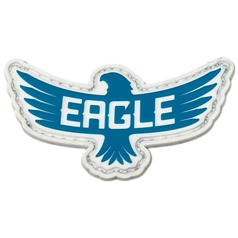 Eagle McMahon PVC Patch