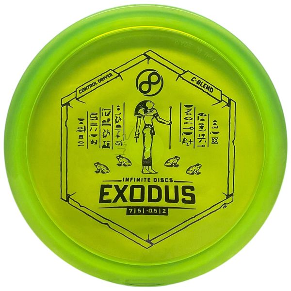 Hovedbilde C-Blend Exodus
