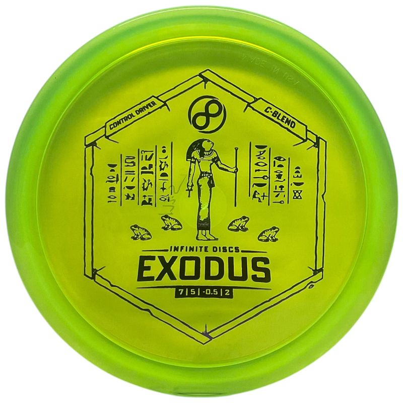 C-Blend Exodus