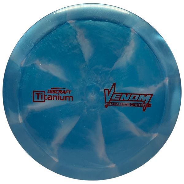 Hovedbilde Titanium Venom