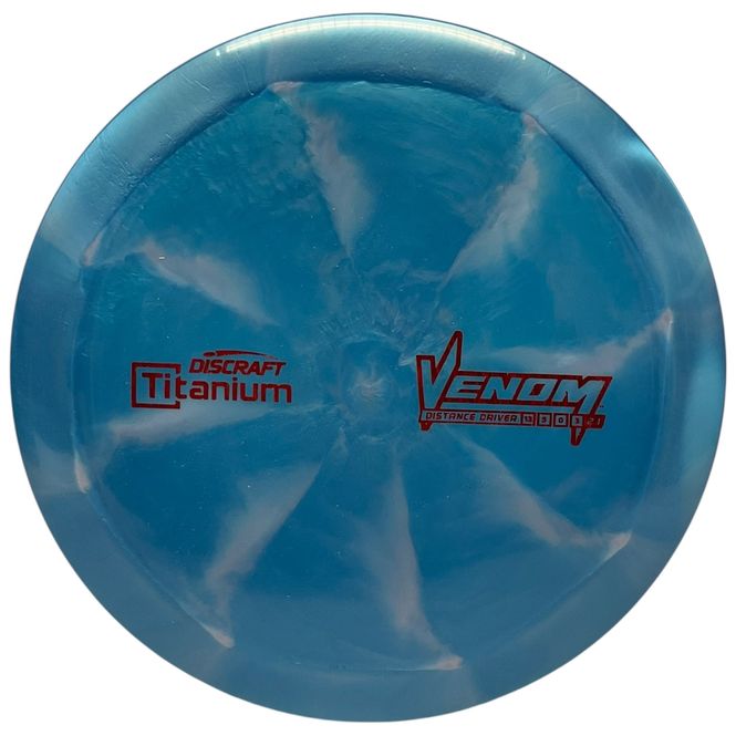 Hovedbilde Titanium Venom