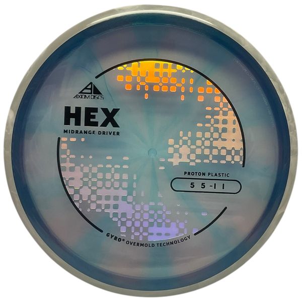 Hovedbilde Proton Hex