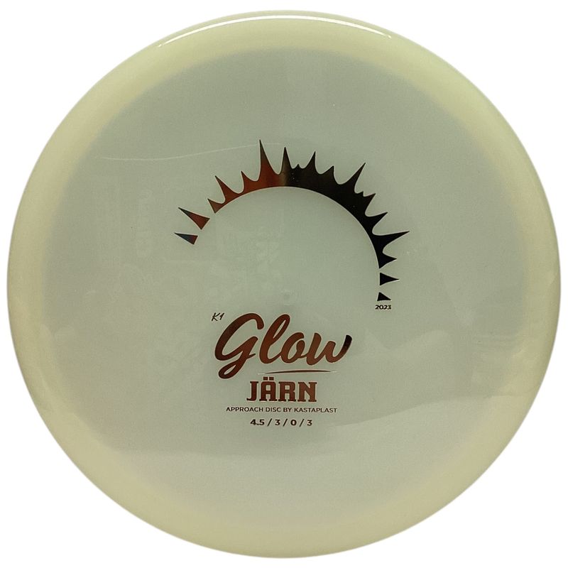 K1 Glow Järn 2023