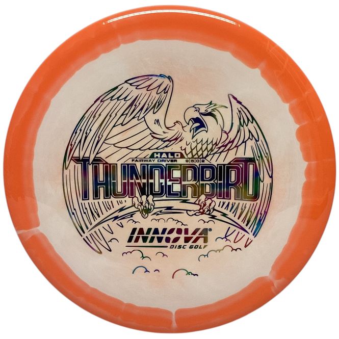 Hovedbilde Halo Star Thunderbird