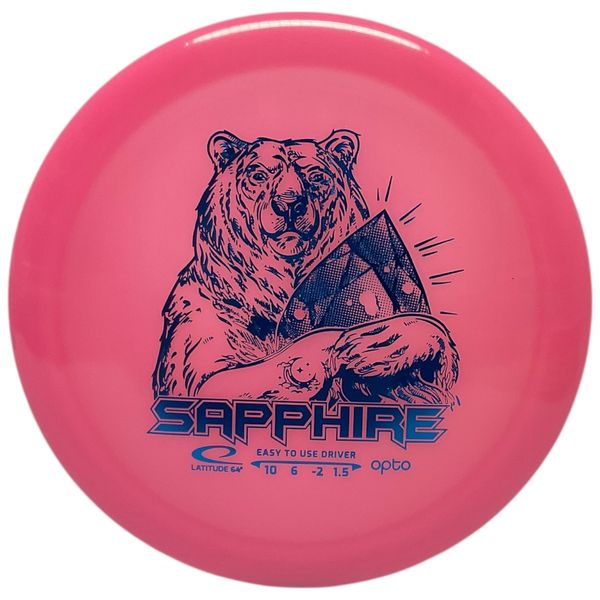 Hovedbilde Opto Moonshine Sapphire